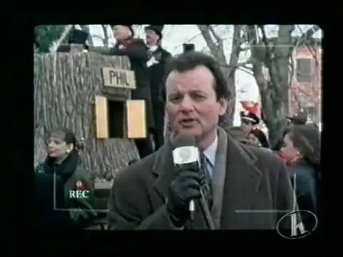 Watch film Groundhog Day | TRAILER - Atrapado en el tiempo (el dia de la marmota)