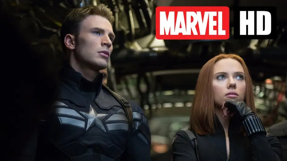 Watch film Captain America: The Winter Soldier | The Return of the First Avenger - Trailer 2 - Deutsch HD