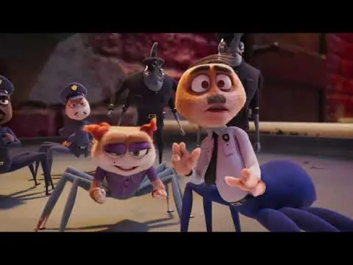 Watch film Inspector Sun and the Curse of the Black Widow | Wkr&oacute;tce w kinach