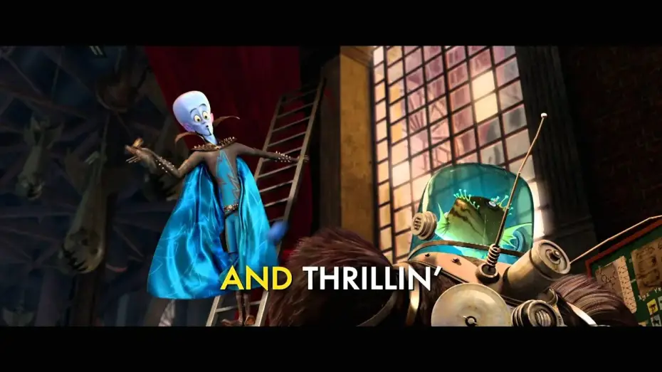 Watch film Megamind | "MEGA Rap" TV Spot