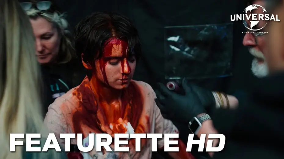 Watch film The Black Phone 2 | Featurette - Sangre [VOSE]