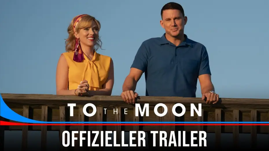 Watch film Fly Me to the Moon | Offizieller Trailer #1