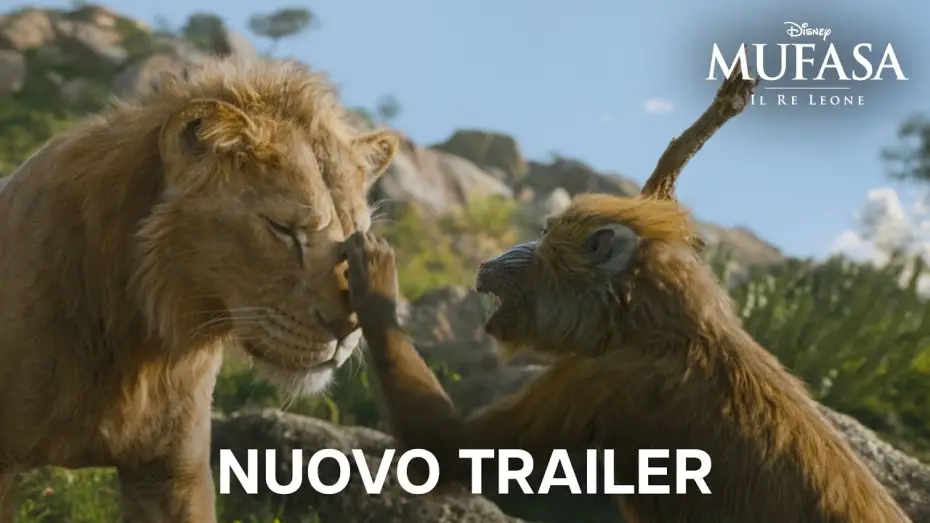 Watch film Mufasa: The Lion King | Mufasa: Il Re Leone | Nuovo Trailer | Dal 19 Dicembre al Cinema