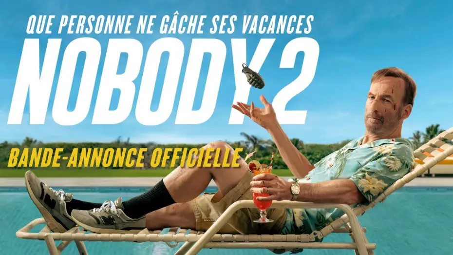 Watch film Nobody 2 | NOBODY 2 - Bande-annonce officielle - VOST (Universal Pictures) HD