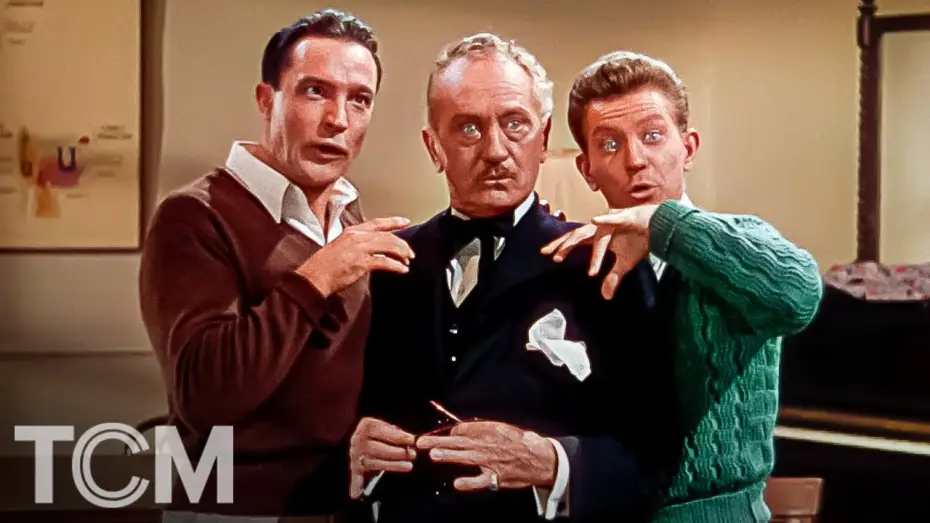 Watch film Singin' in the Rain | Gene Kelly & Donald O'Connor sing "Moses Supposes" in SINGIN' IN THE RAIN | Mad About Musicals | TCM