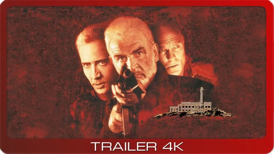 Watch film The Rock | The Rock ≣ 1996 ≣ Trailer