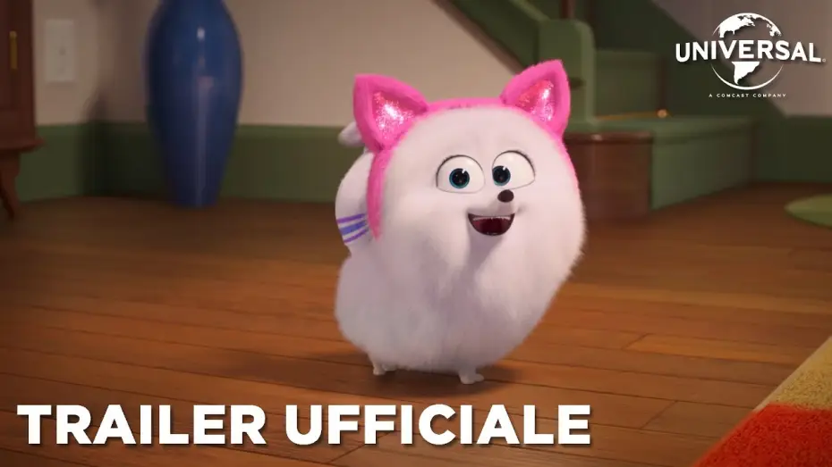 Watch film The Secret Life of Pets 2 | PETS 2 &ndash; VITA DA ANIMALI: Trailer 4 [HD]