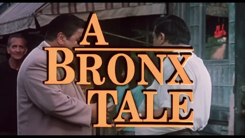 Watch film A Bronx Tale | 4K Restoration Trailer