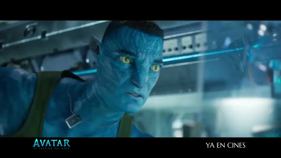 Watch film Avatar: The Way of Water | Anuncio: 'Ellos no conocen el mar'