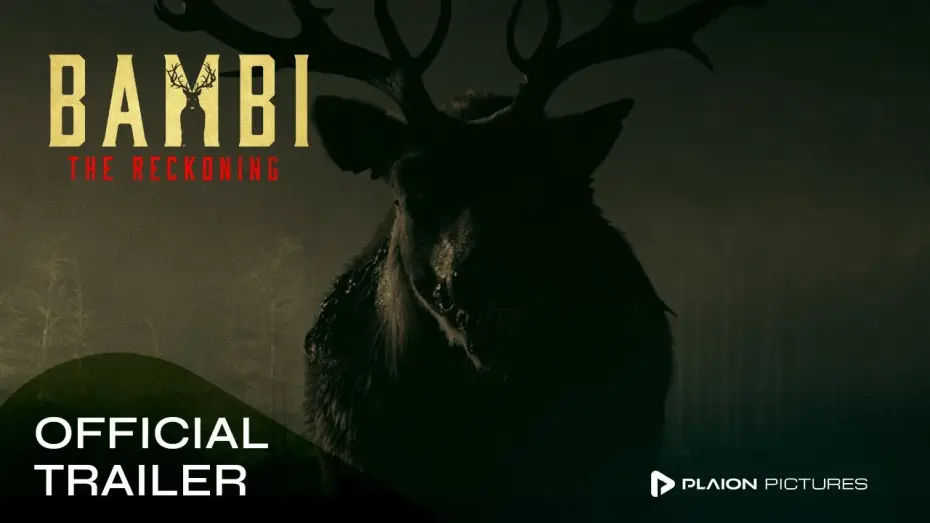 Watch film Bambi: The Reckoning | Bambi - The Reckoning (Trailer Deutsch / German) - Roxanne McKee, Nicola Wright