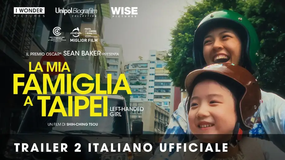 Watch film Left-Handed Girl | LA MIA FAMIGLIA A TAIPEI | Trailer 2 Italiano Ufficiale HD