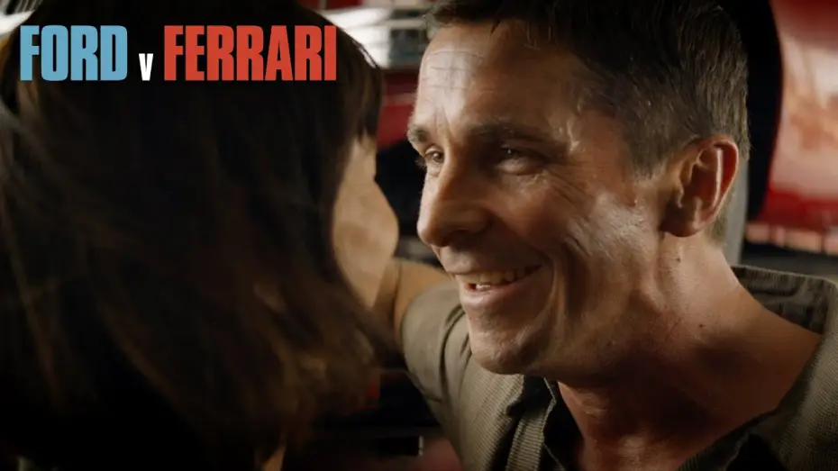 Watch film Ford v Ferrari | "You Know Your Cars" Clip