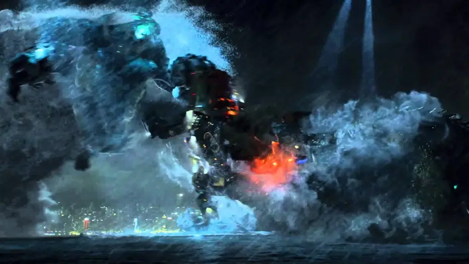 Watch film Pacific Rim | Pacific Rim - Con Footage en espa&ntilde;ol HD