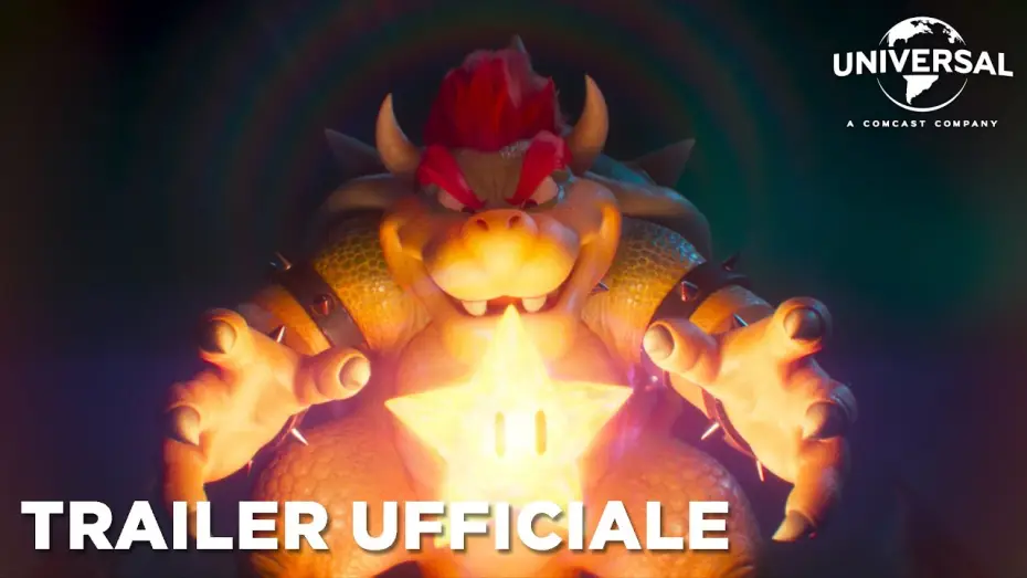 Watch film The Super Mario Bros. Movie | Super Mario Bros. Il Film | Teaser Trailer Ufficiale (Universal Pictures) HD