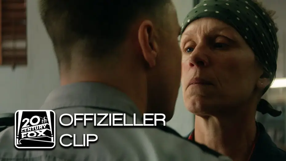 Watch film Three Billboards Outside Ebbing, Missouri | Three Billboards outside Ebbing, Missouri | Offizieller Clip: 2 | Deutsch HD German (2017)