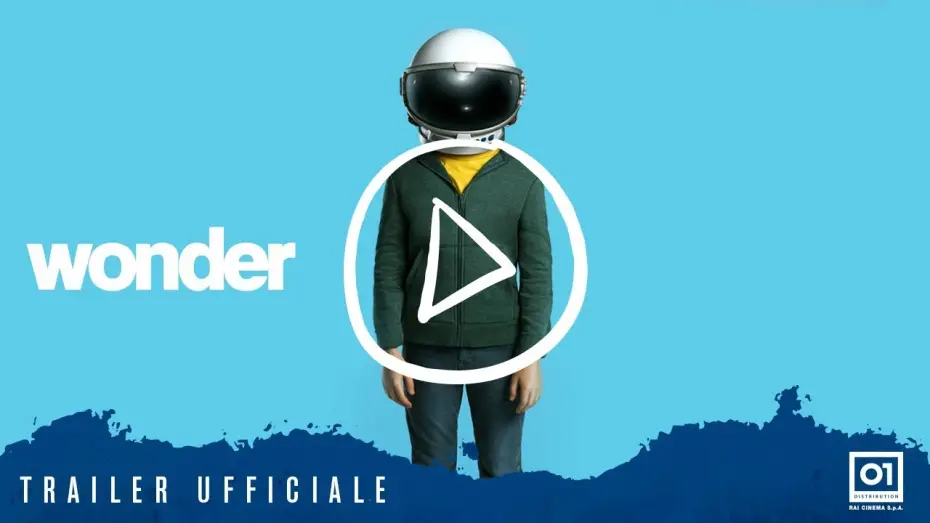Watch film Wonder | WONDER (2017) con Julia Roberts e Owen Wilson - Trailer ufficiale ITA HD
