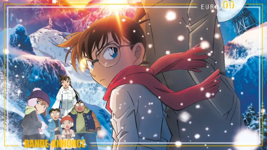 Watch film Detective Conan: One-Eyed Flashback | BANDE ANNONCE - DETECTIVE CONAN : LA M&Eacute;MOIRE RETROUV&Eacute;E - 12 novembre au cin&eacute;ma