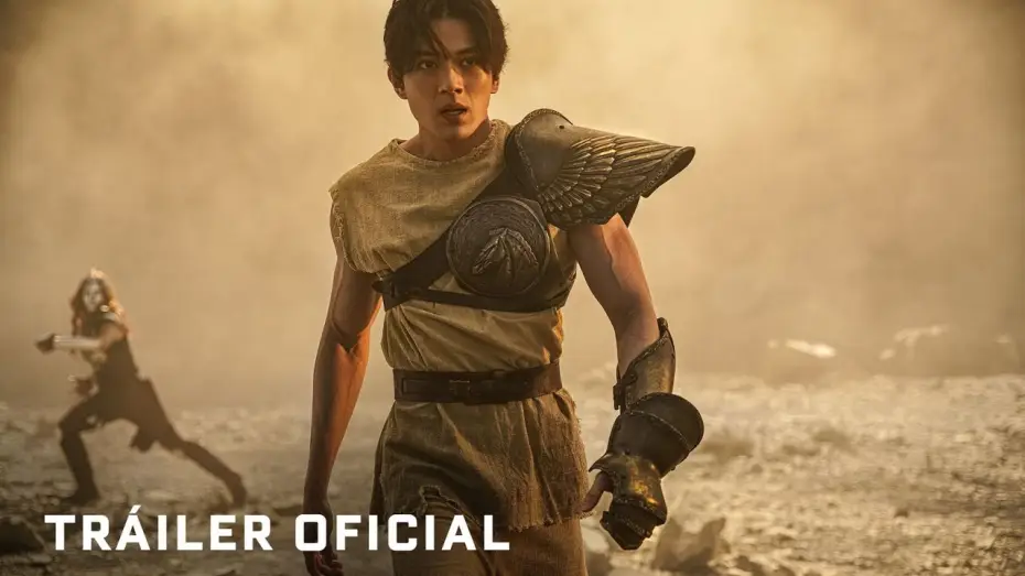 Watch film Knights of the Zodiac | Tr&aacute;iler oficial en espa&ntilde;ol