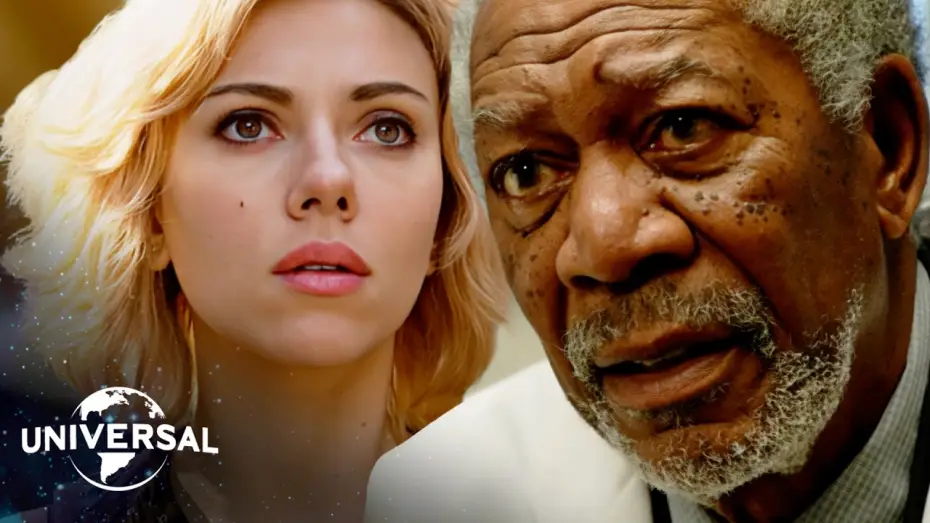 Watch film Lucy | 90% Brain Capacity