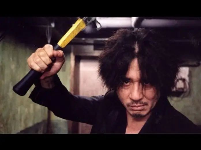 Watch film Oldboy | Oldboy (2003) - Trailer espa&ntilde;ol