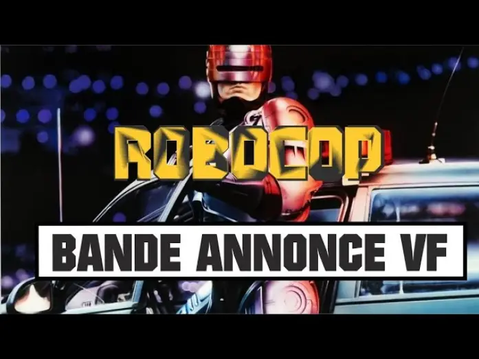 Watch film RoboCop | ROBOCOP (1987) BANDE-ANNONCE 2018 [RE-TRAILER VF HD]