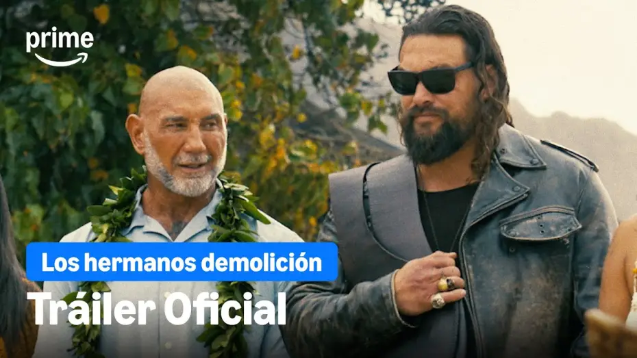 Watch film The Wrecking Crew | Los hermanos demolici&oacute;n - Tr&aacute;iler Oficial | Prime Video Espa&ntilde;a