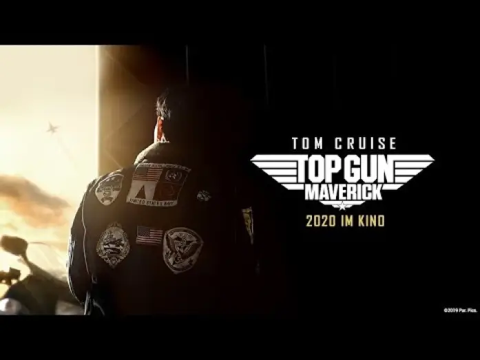 Watch film Top Gun: Maverick | Offizieller Trailer
