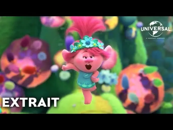 Watch film Trolls World Tour | Les Trolls 2 - Extrait "Les Trolls veulent s'amuser" [Au cin&eacute;ma le 14 octobre]