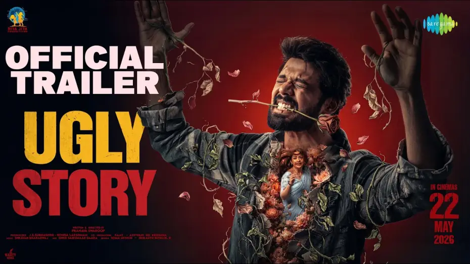 Watch film Ugly Story | Ugly Story - Official Trailer | Nandu, Avikagor | Pranava Swaroop | Shravan Bharadwaj