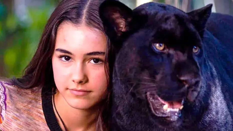 Watch film Autumn and the Black Jaguar | Emma y El Jaguar Negro (Trailer espa&ntilde;ol)