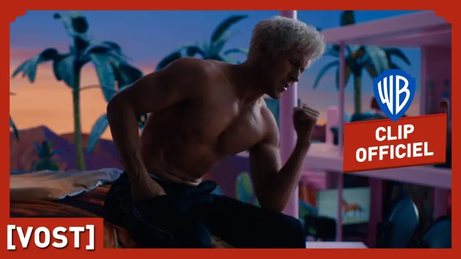 Watch film Barbie | Teaser Exclusif [VOST] - Just Ken