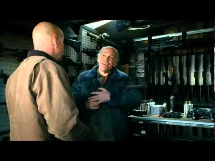 Watch film RED | "Marvin"