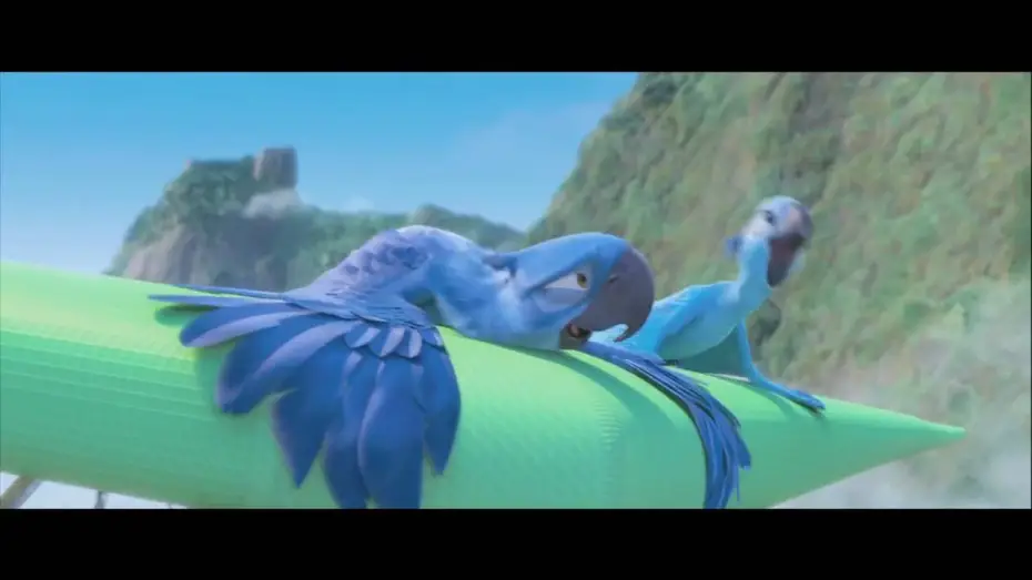 Watch film Rio | RIO TRAILER UFFICIALE ITALIANO