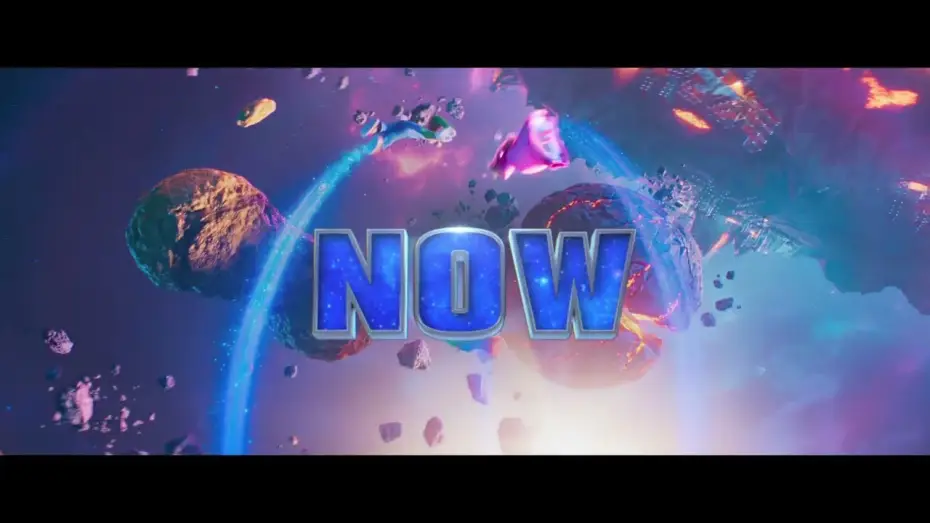 Watch film Untitled Super Mario Bros. Movie | 15 GalaxyEventCutdown