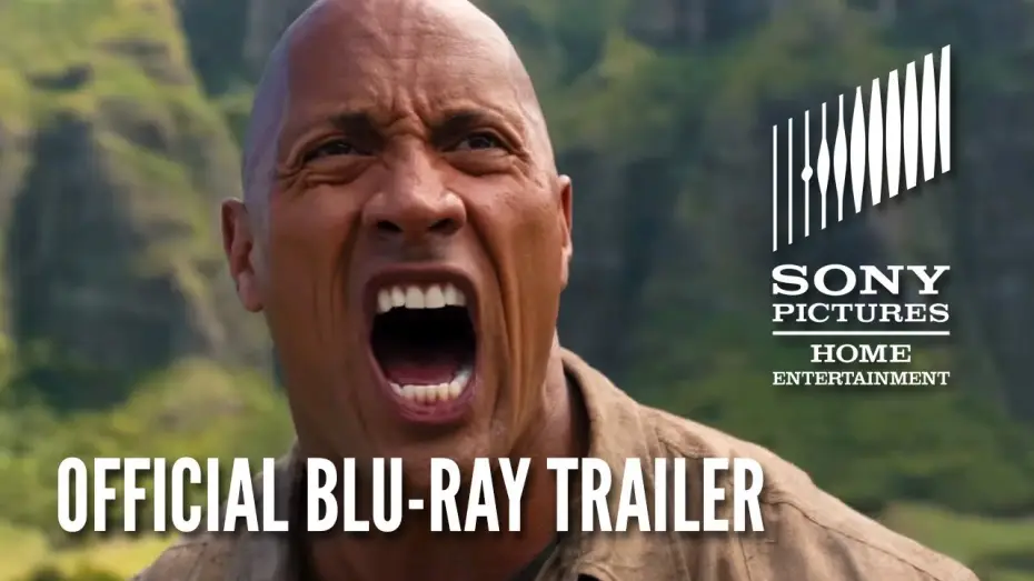 Watch film Jumanji: Welcome to the Jungle | Official Blu-ray and Digital Trailer