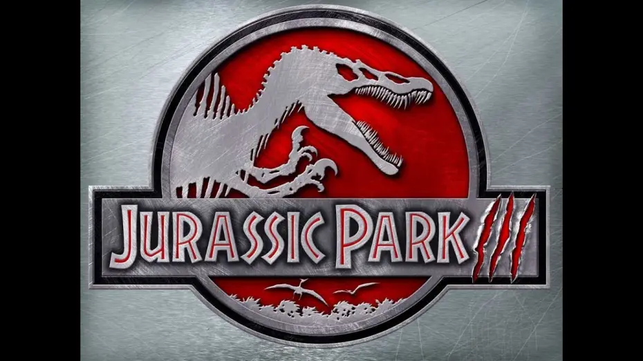 Watch film Jurassic Park III | Jurassic Park 3 - Trailer 2 Deutsch 1080p HD