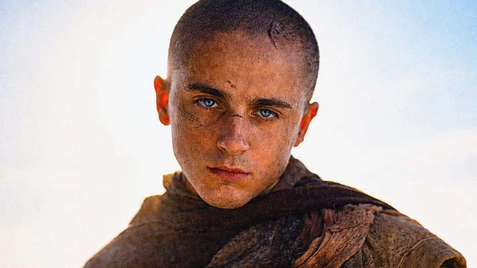 Watch film Dune: Part Three | Дюна. Часть 3 &mdash; Русский трейлер (4K Дубляж, 2026) Тимоти Шаламе