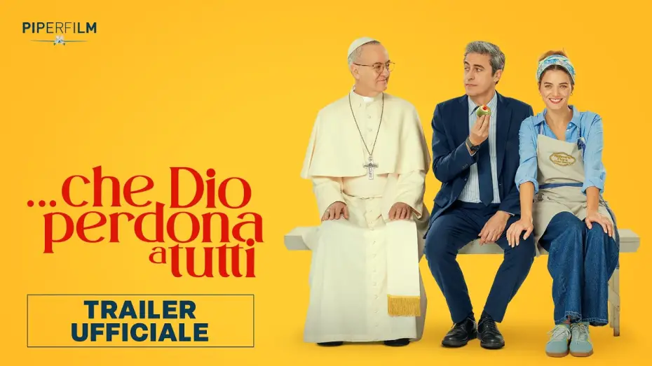 Watch film God Forgives All | ...che Dio perdona a tutti (2026) - Trailer ufficiale