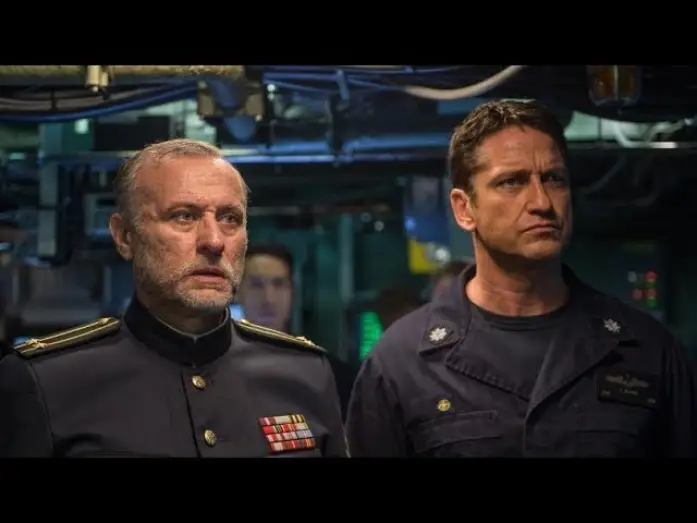 Watch film Hunter Killer | OCEAN OGNIA - oficjalny zwiastun filmu