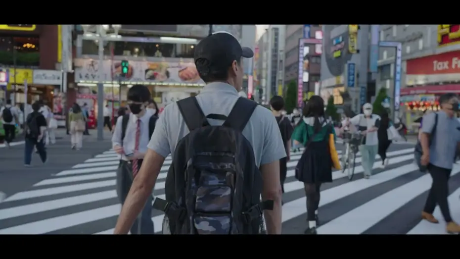 Watch film Johatsu - Into Thin Air | JOHATSU - DIE SICH IN LUFT AUFL&Ouml;SEN - Offizieller Trailer