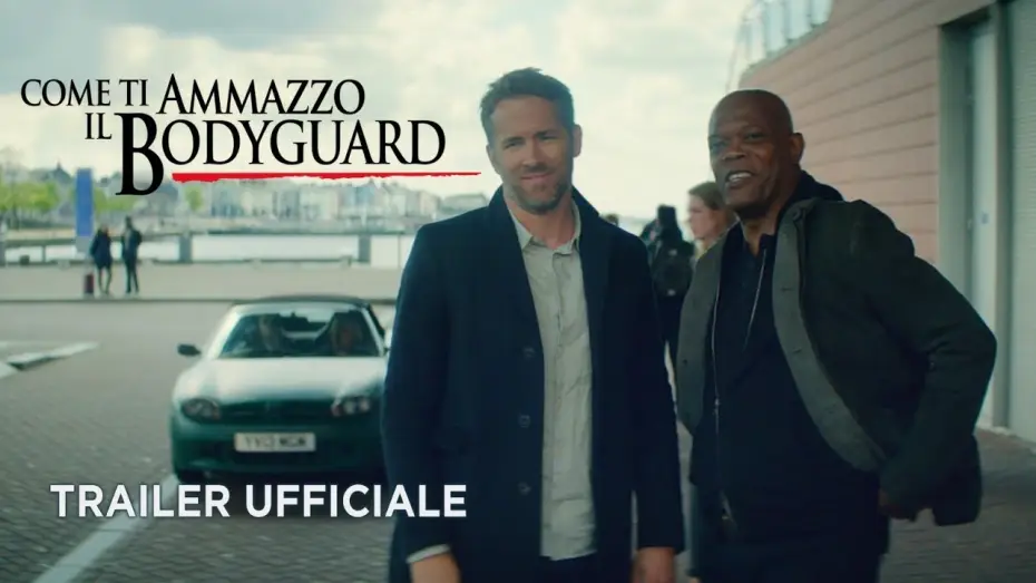 Watch film The Hitman's Bodyguard | Come ti ammazzo il bodyguard (Ryan Reynolds, Samuel L.Jackson) - Trailer italiano ufficiale #2 [HD]