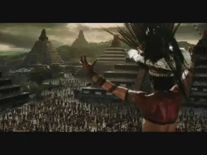 Watch film Apocalypto | Apocalypto  trailer ita