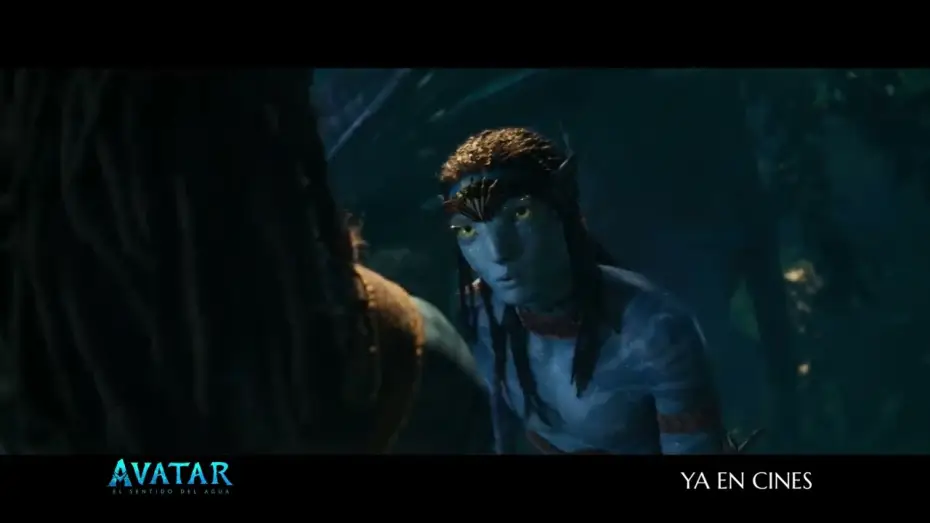 Watch film Avatar: The Way of Water | Anuncio: 'Un guerrero como t&uacute;'