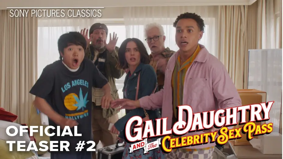 Watch film Gail Daughtry and the Celebrity Sex Pass | Official Teaser #2