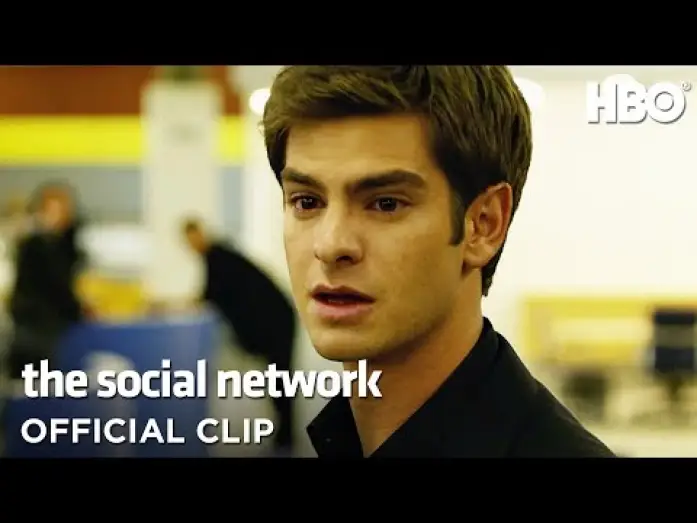 Watch film The Social Network | Eduardo Saverin Learns The Truth About His Facebook Shares