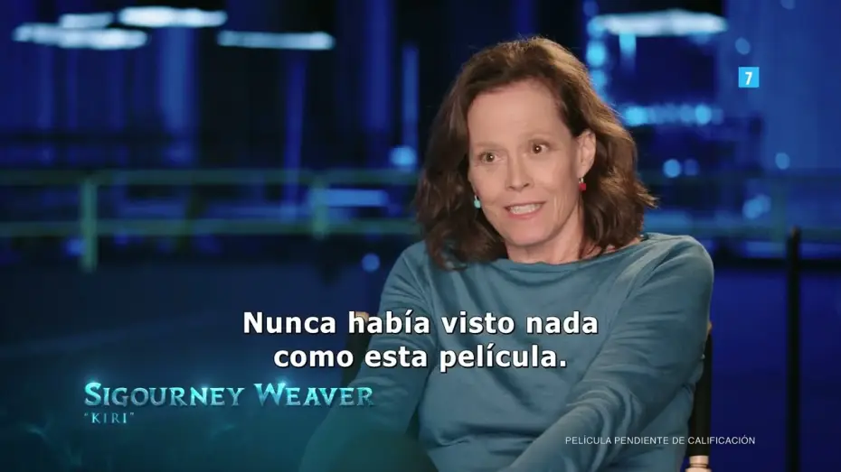 Watch film Avatar: The Way of Water | Making of: 'Regreso a Pandora' [VOSE]