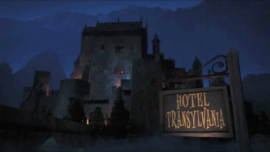 Watch film Hotel Transylvania 2 | 20" TV Spot