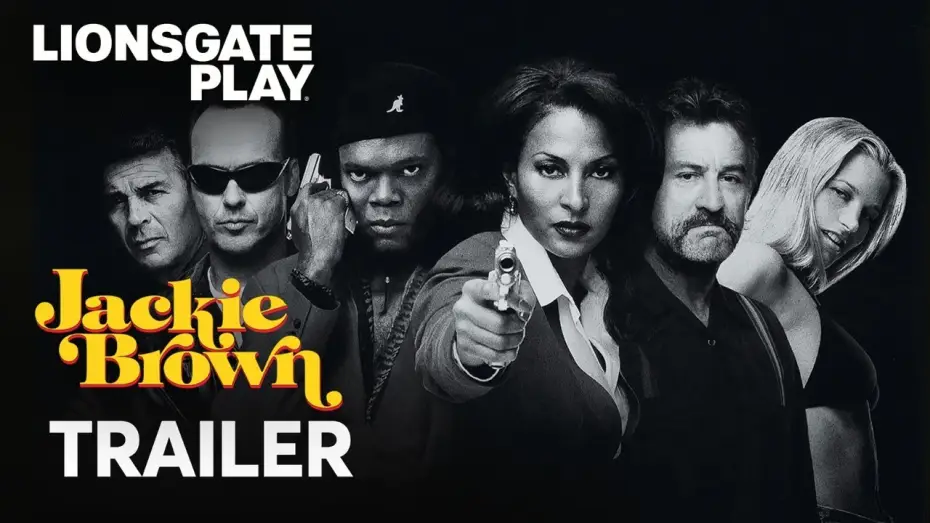 Watch film Jackie Brown | Jackie Brown Official Trailer | Robert De Niro |Quentin Tarantino |Samuel L. Jackson @lionsgateplay