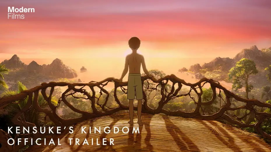 Watch film Kensuke's Kingdom | Official UK Trailer