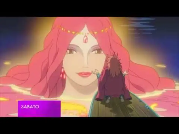 Watch film Ponyo | PROMO PONYO sulla scogliera - RAI 4